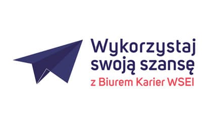 Wykorzystaj swoją szansę z biurem karier WSEI