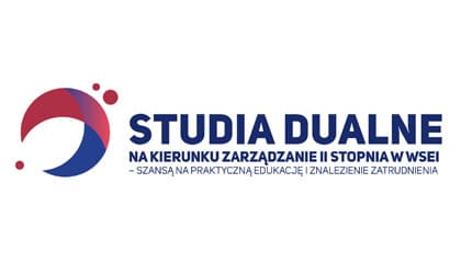 Studia dualne na kierunku Zarządzanie II stopnia