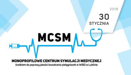 Uroczystość otwarcia Monoprofilowego Centrum Symulacji Medycznej WSEI