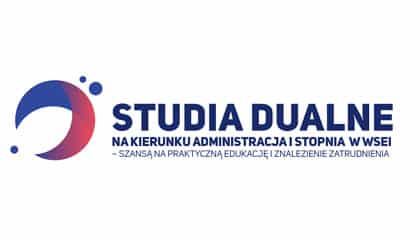 Studia dualne na kierunku Administracja I stopnia w WSEI