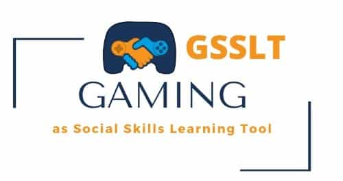 Gaming as social skills learning tool