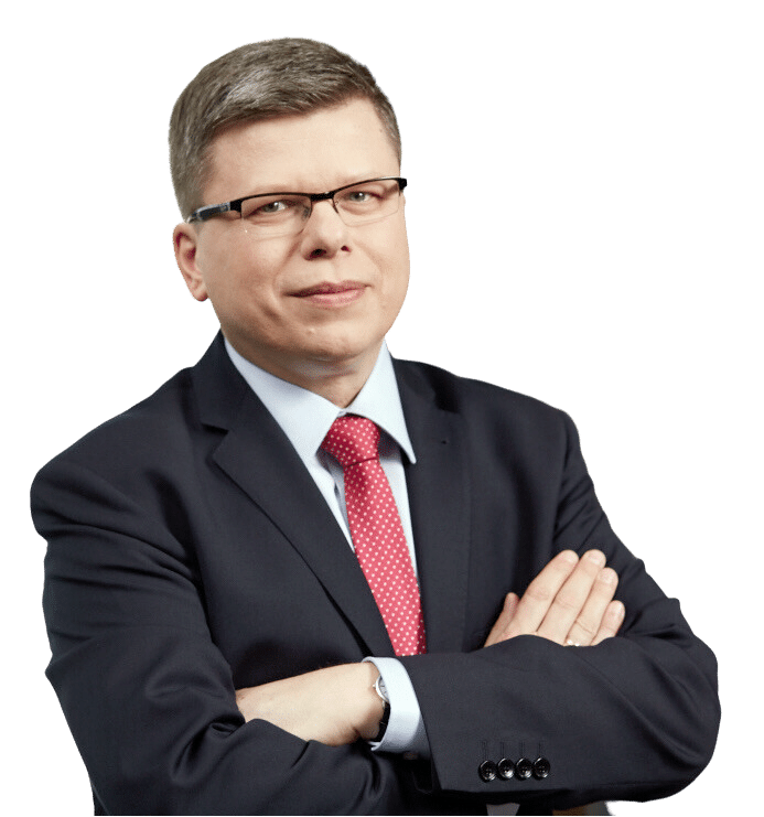 dr Zbigniew Orzeł, prof. Akademii WSEI